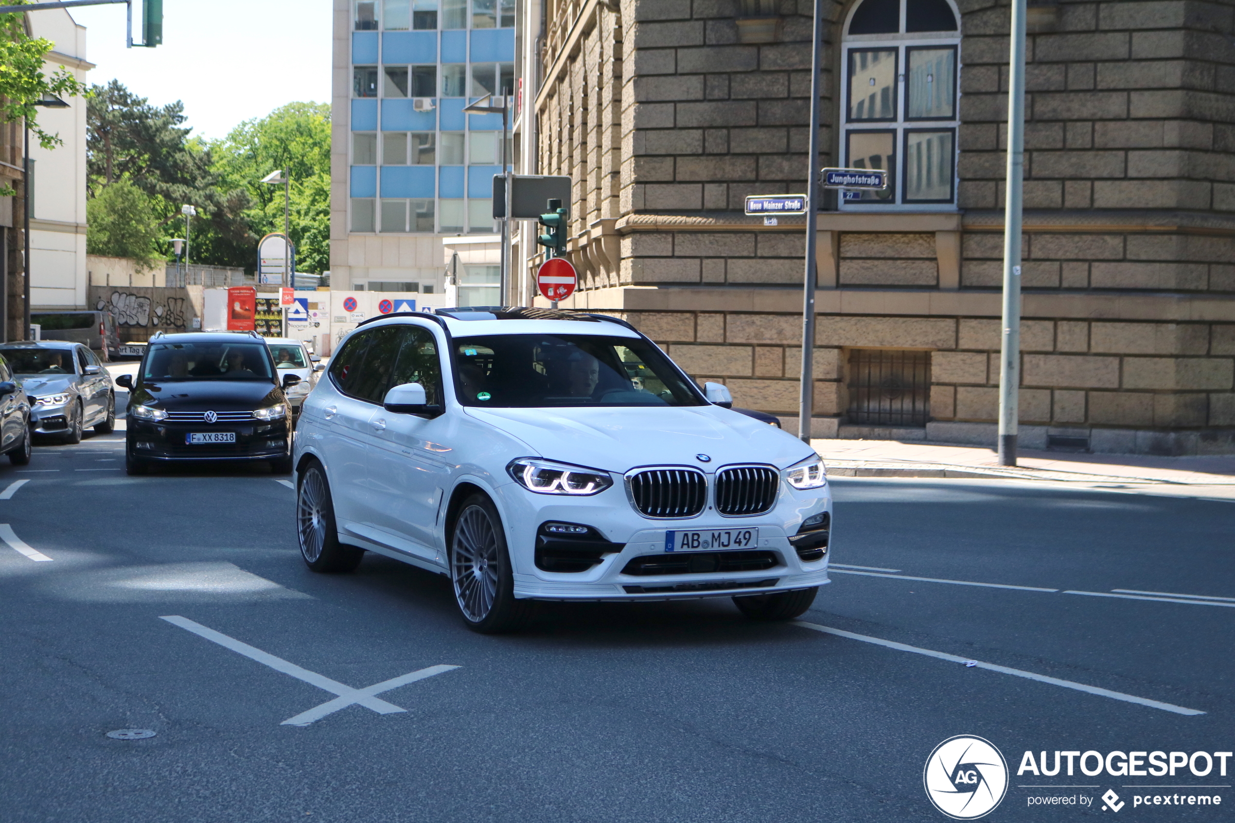 Alpina XD3 Allrad 2019