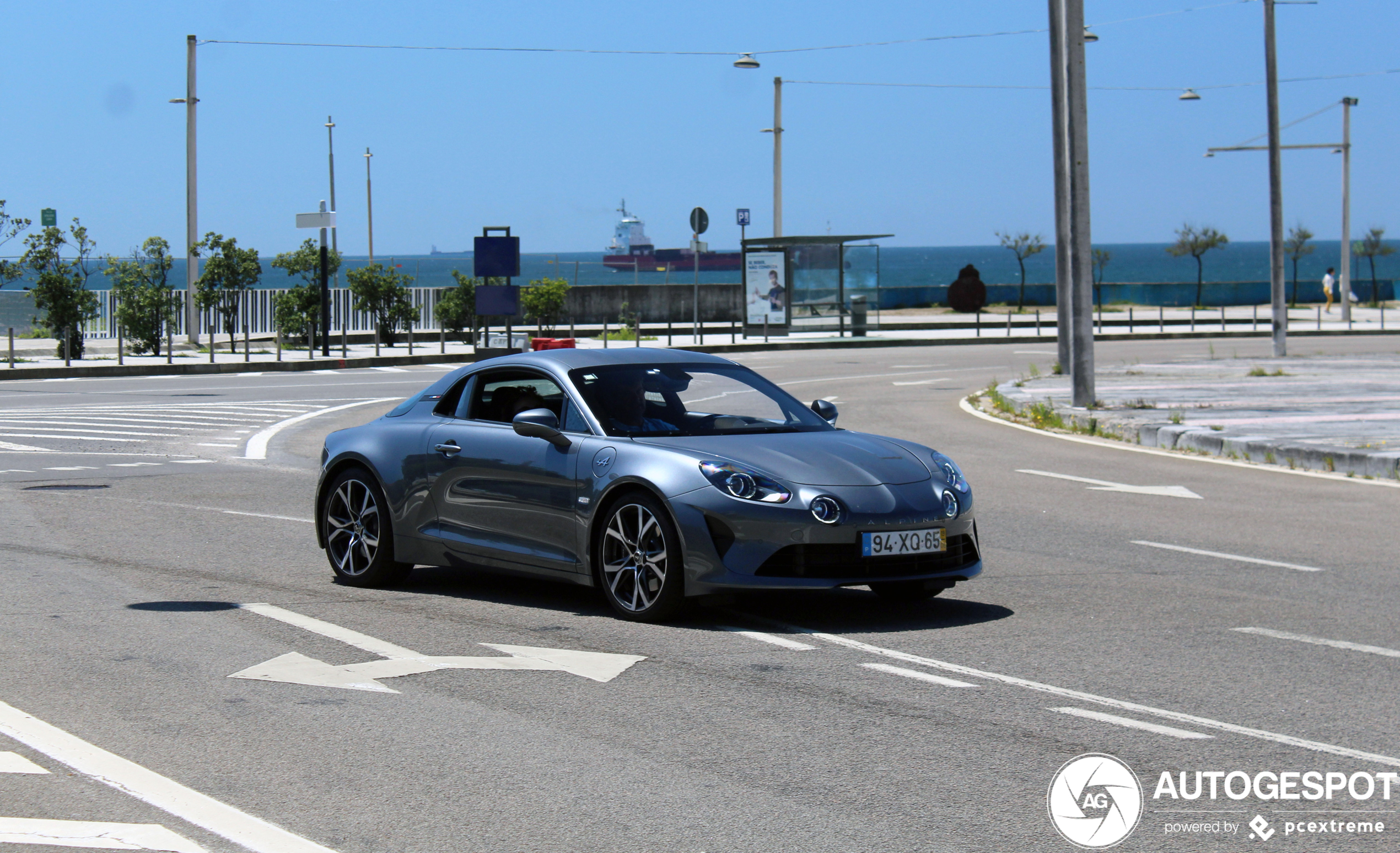 Alpine A110 Pure