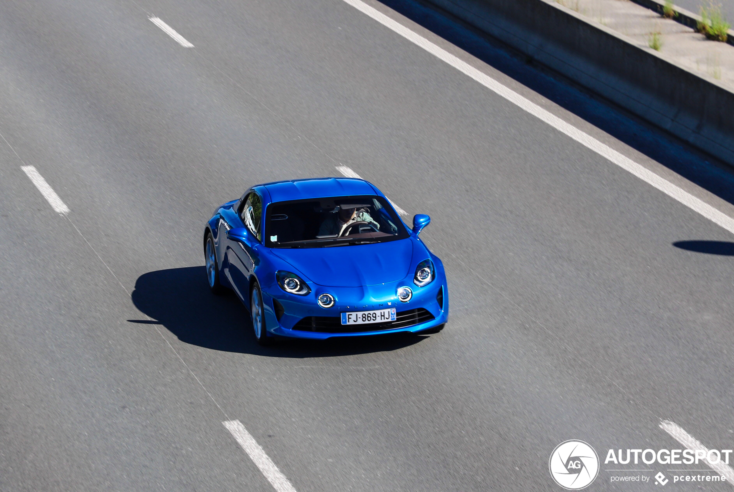 Alpine A110 Pure