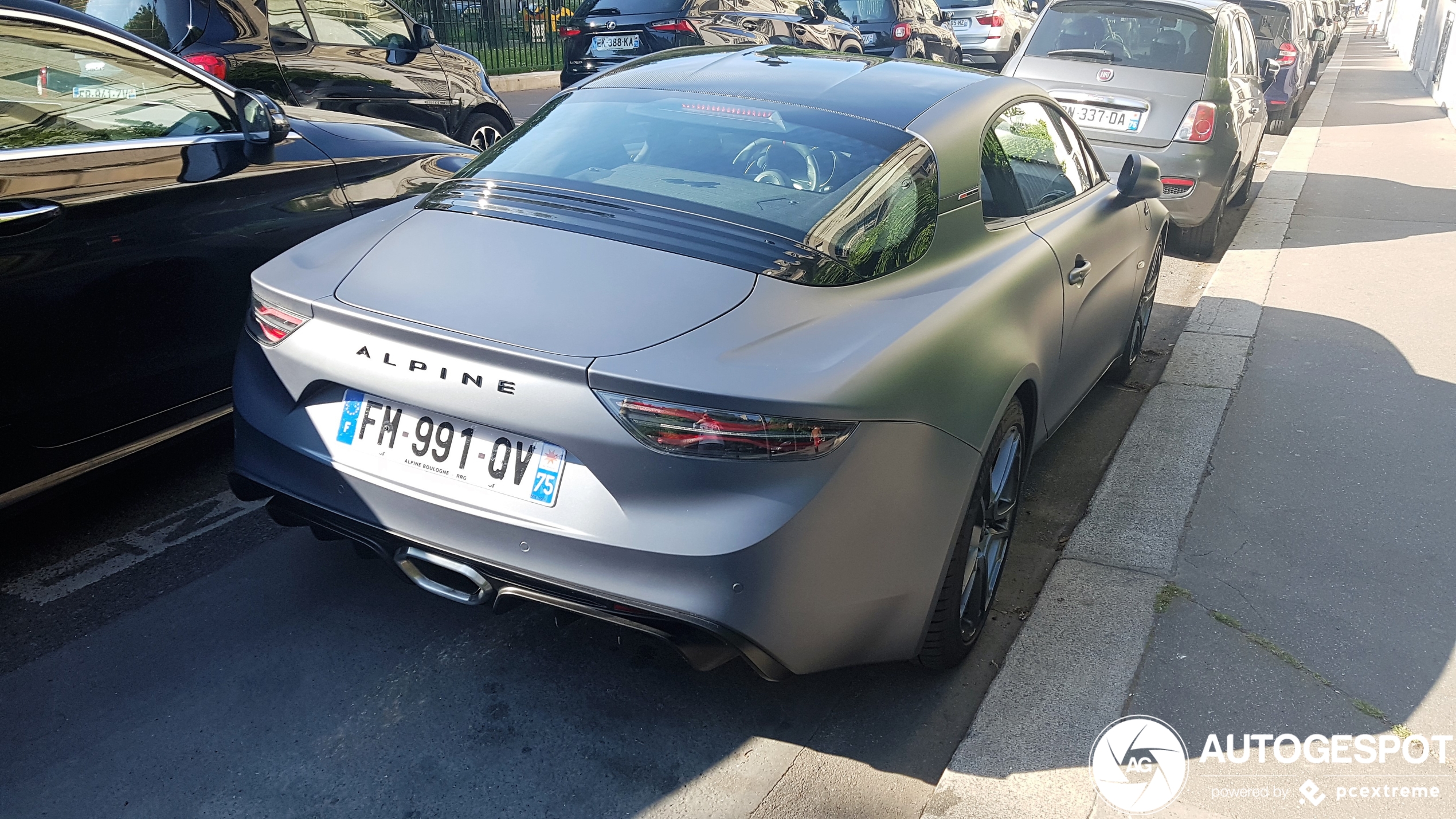 Alpine A110 S