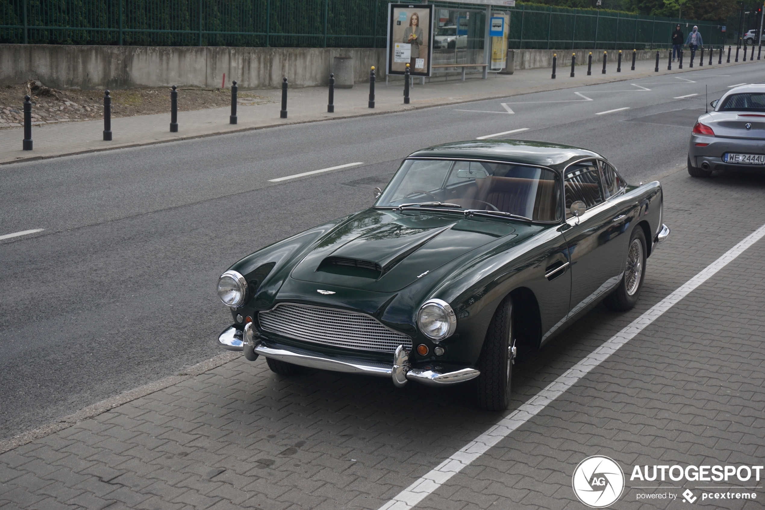 Aston Martin DB4