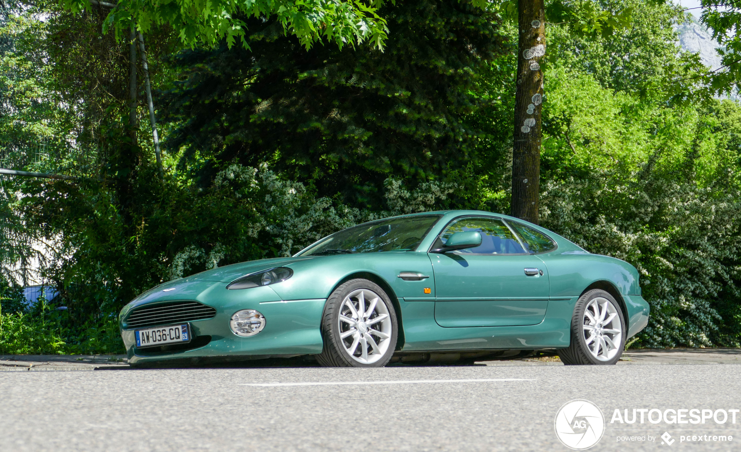 Aston Martin DB7 Vantage