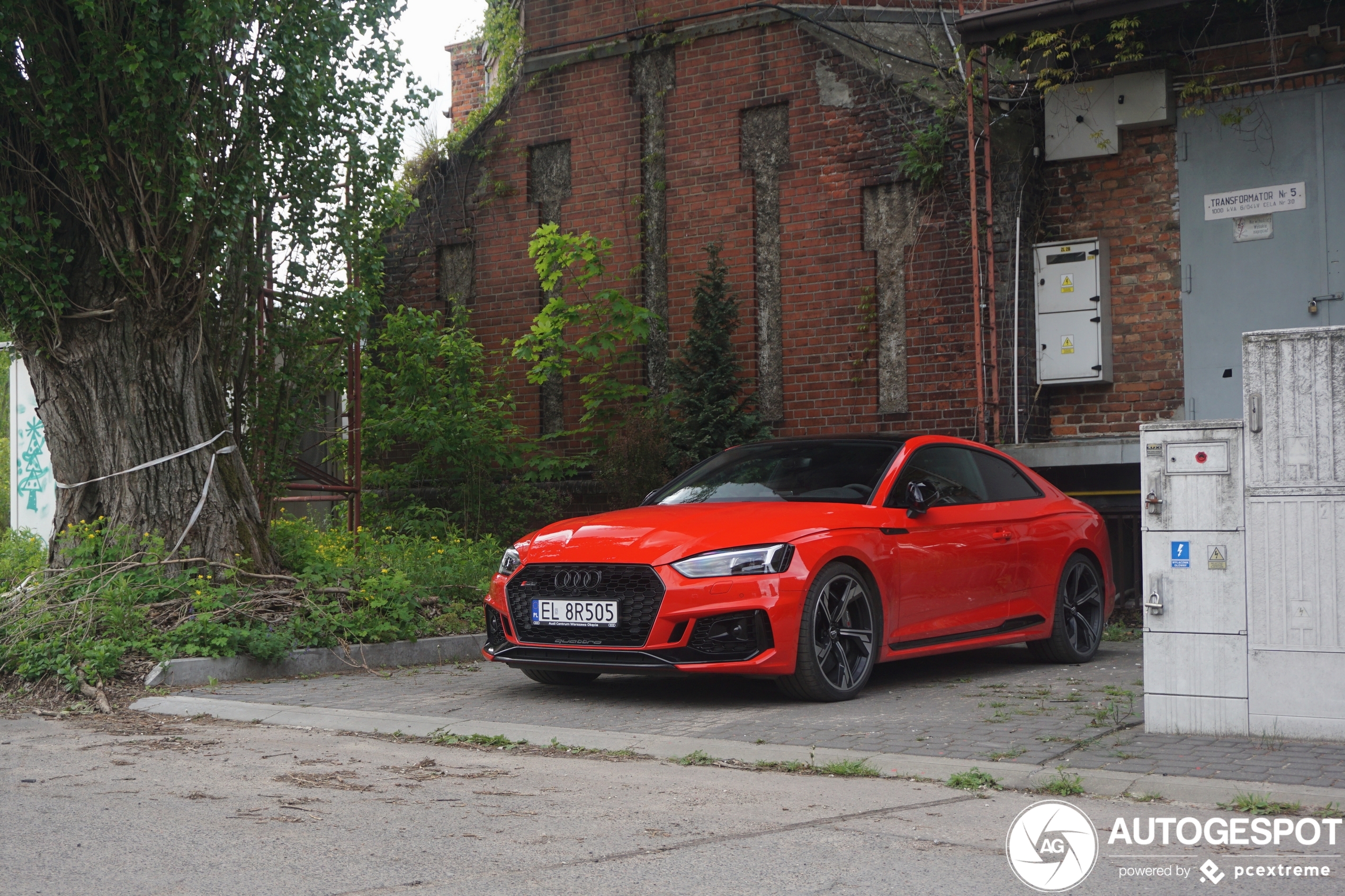 Audi RS5 B9