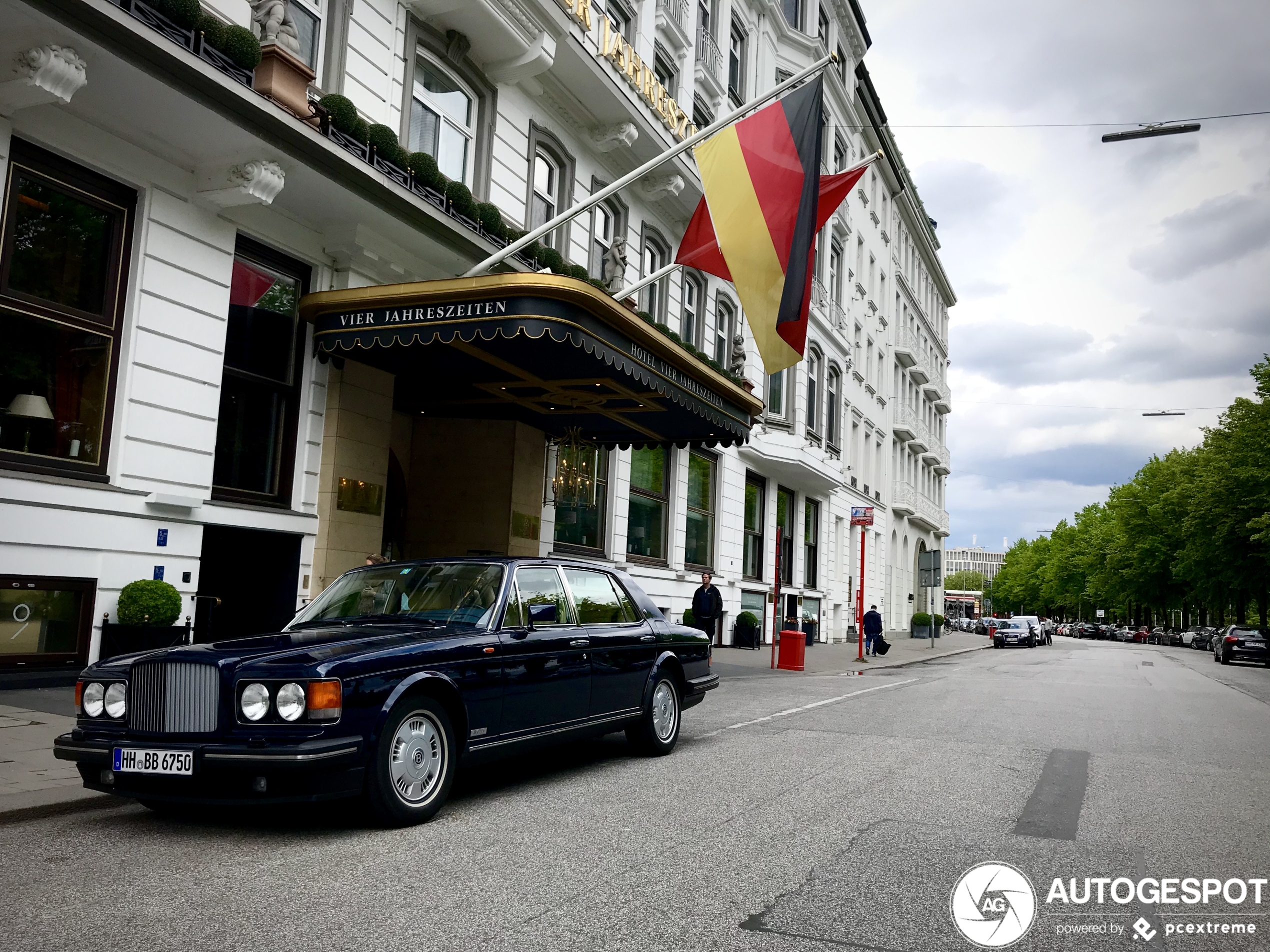 Bentley Brooklands