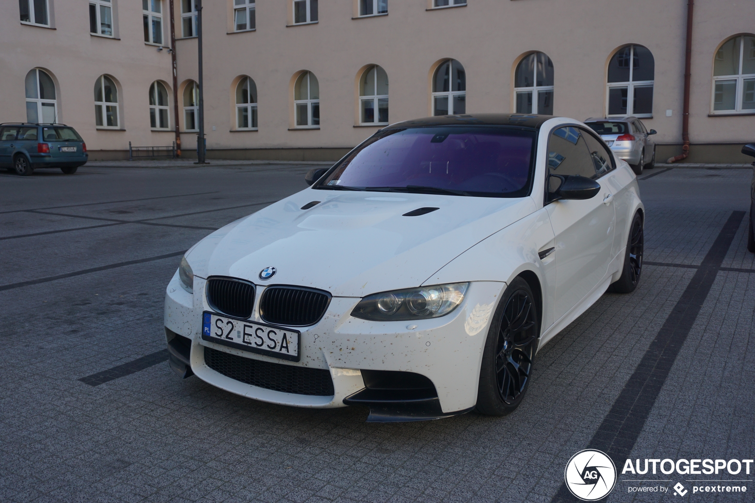 BMW M3 E92 Coupé