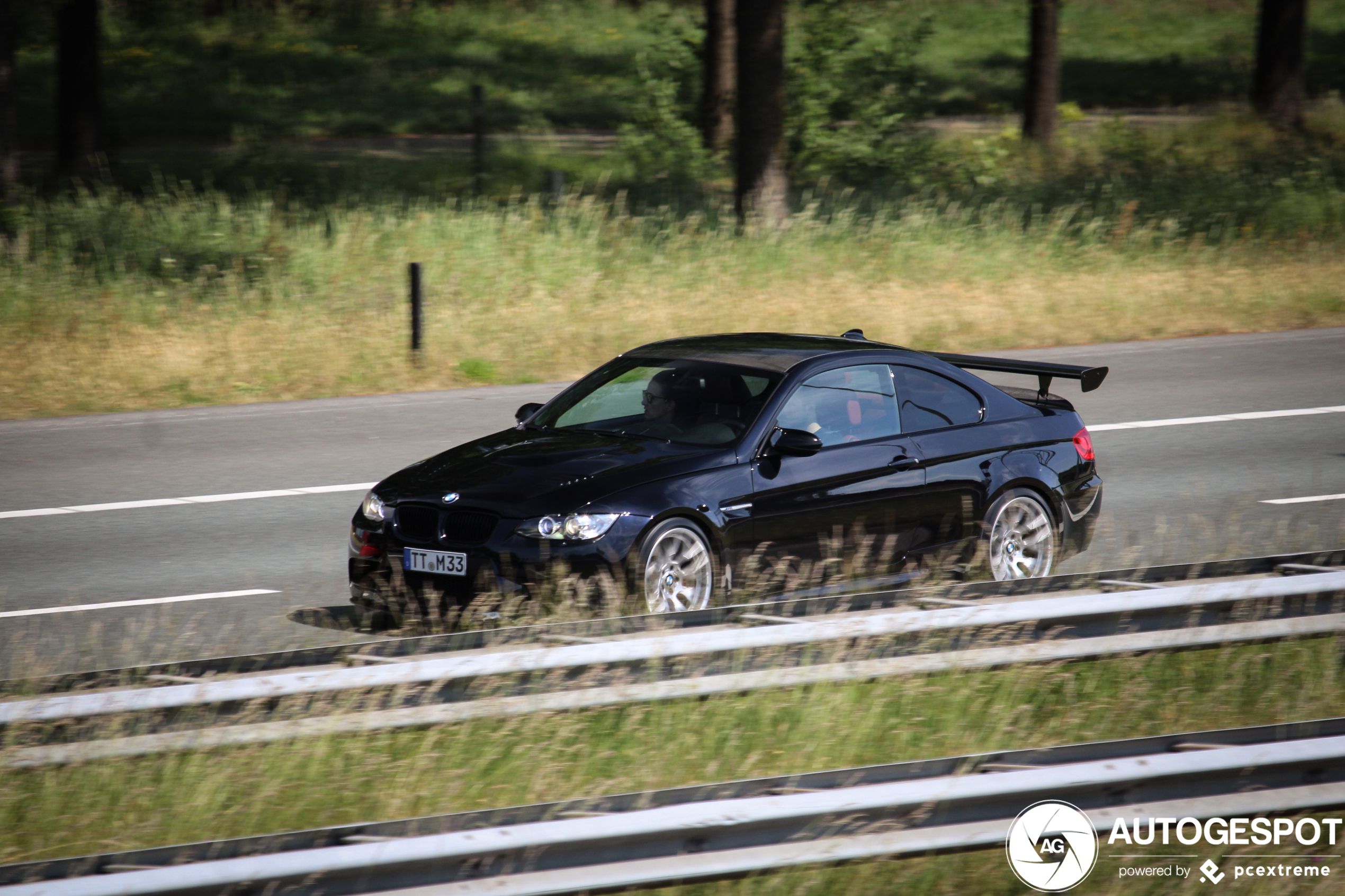 BMW M3 E92 Coupé