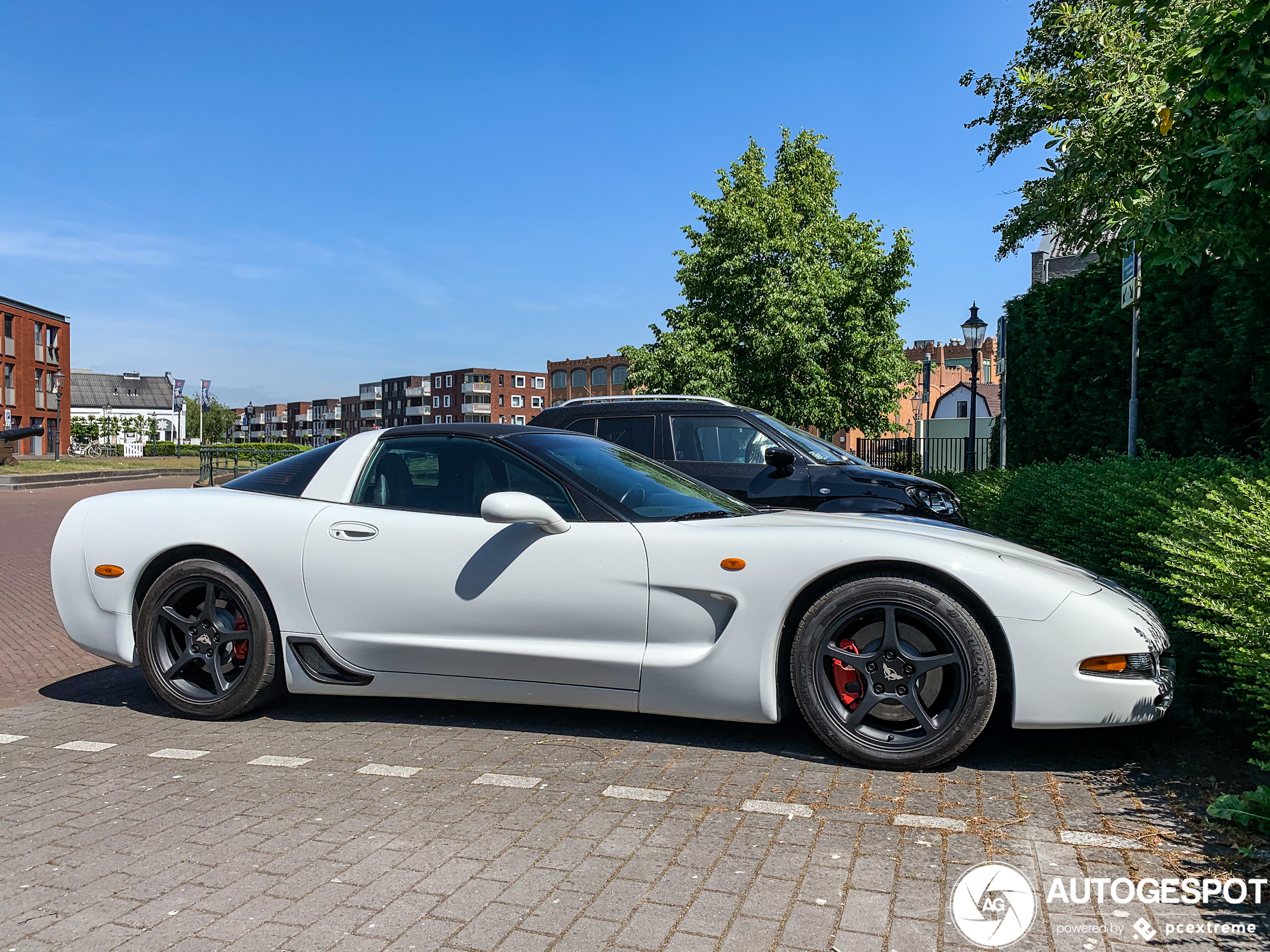 Chevrolet Corvette C5