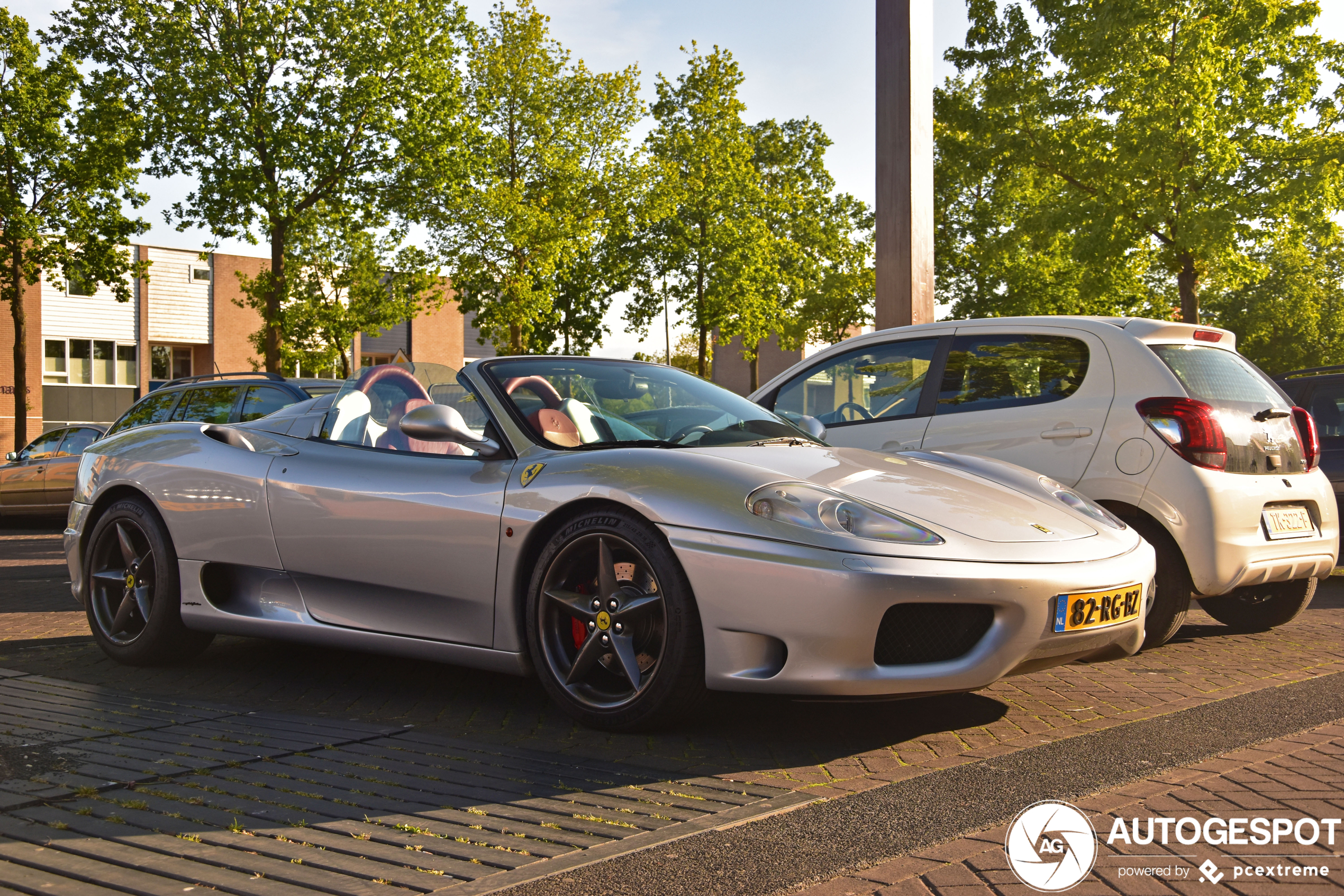 Ferrari 360 Spider