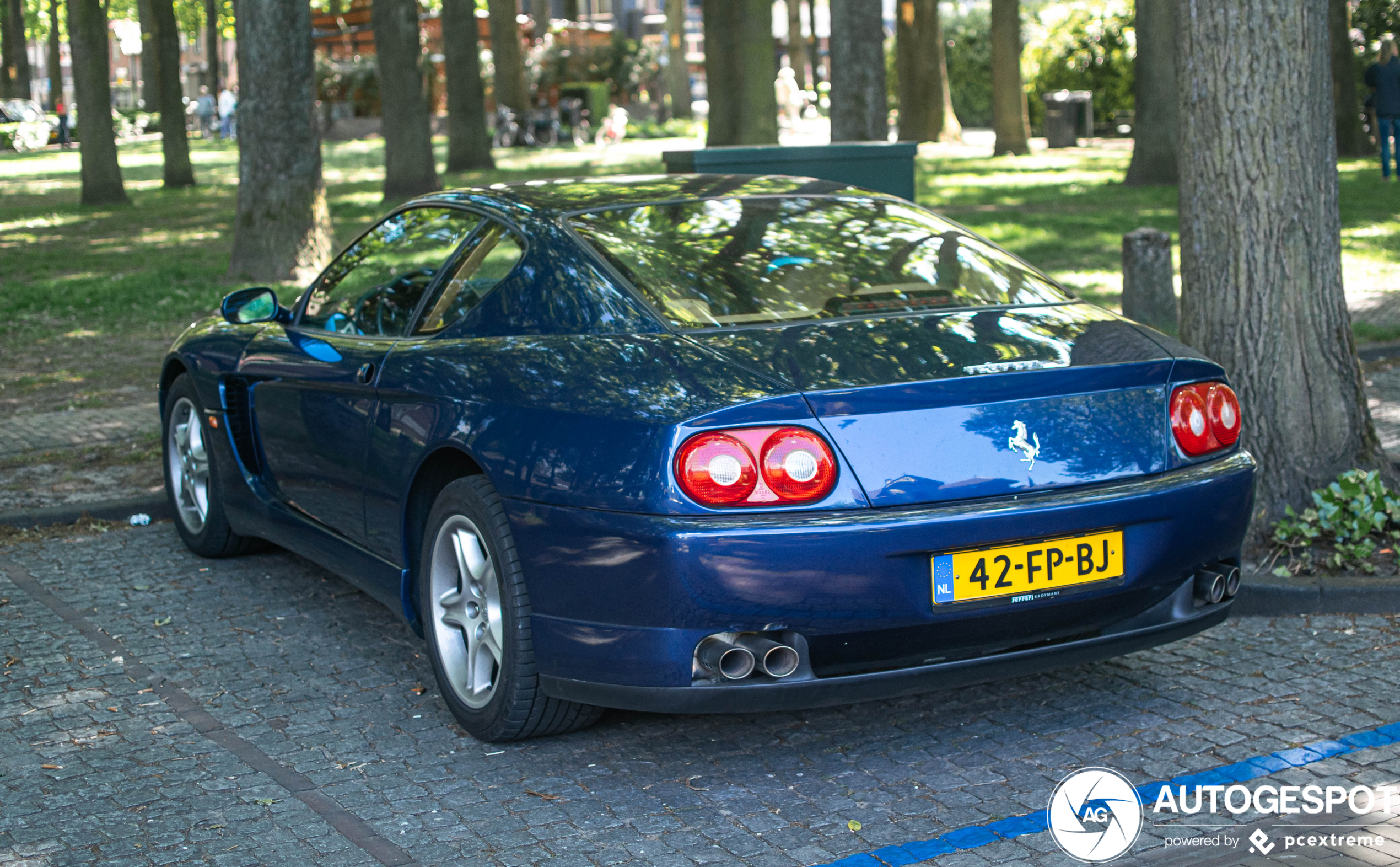 Ferrari 456M GT