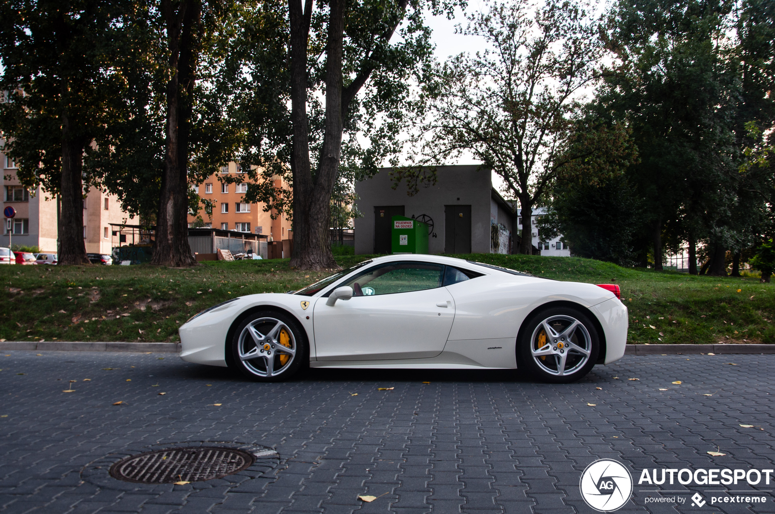 Ferrari 458 Italia