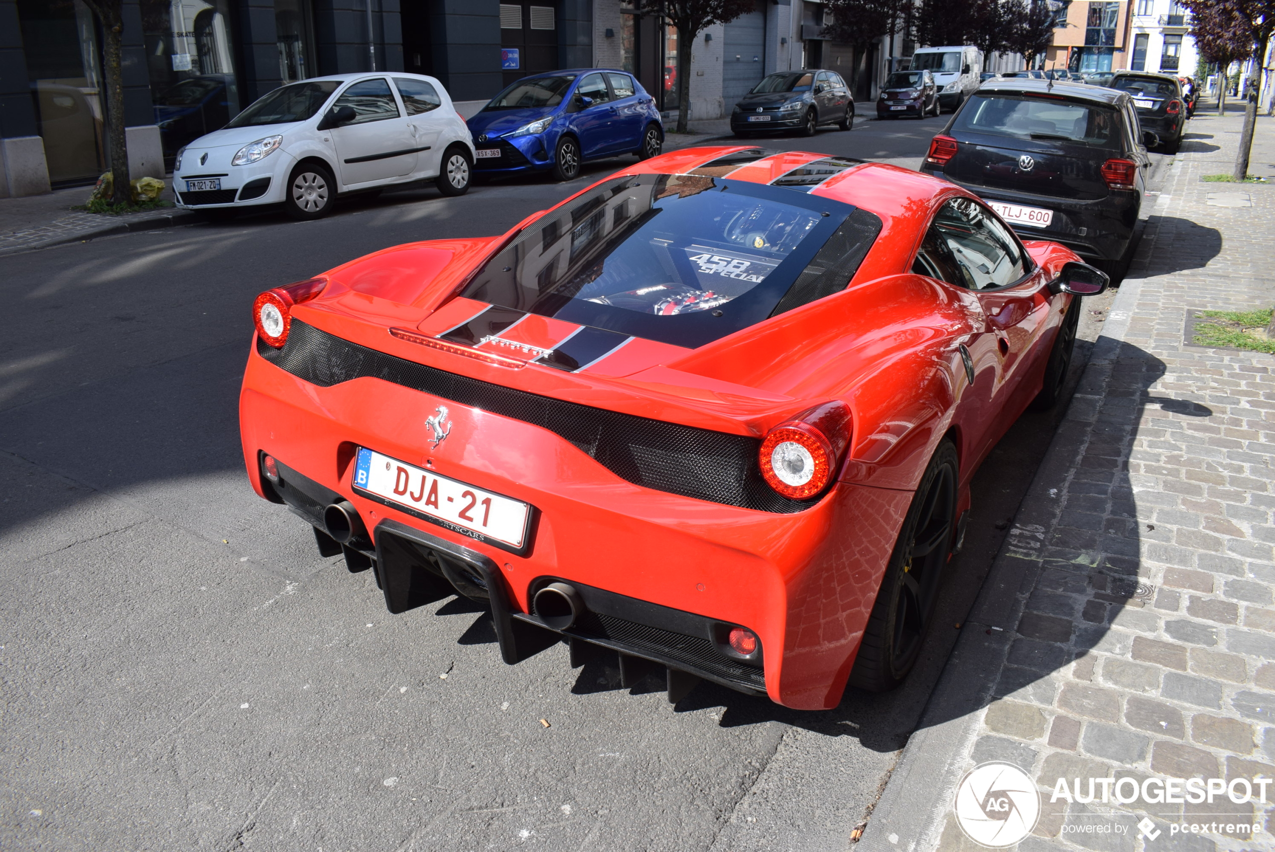 Ferrari 458 Speciale