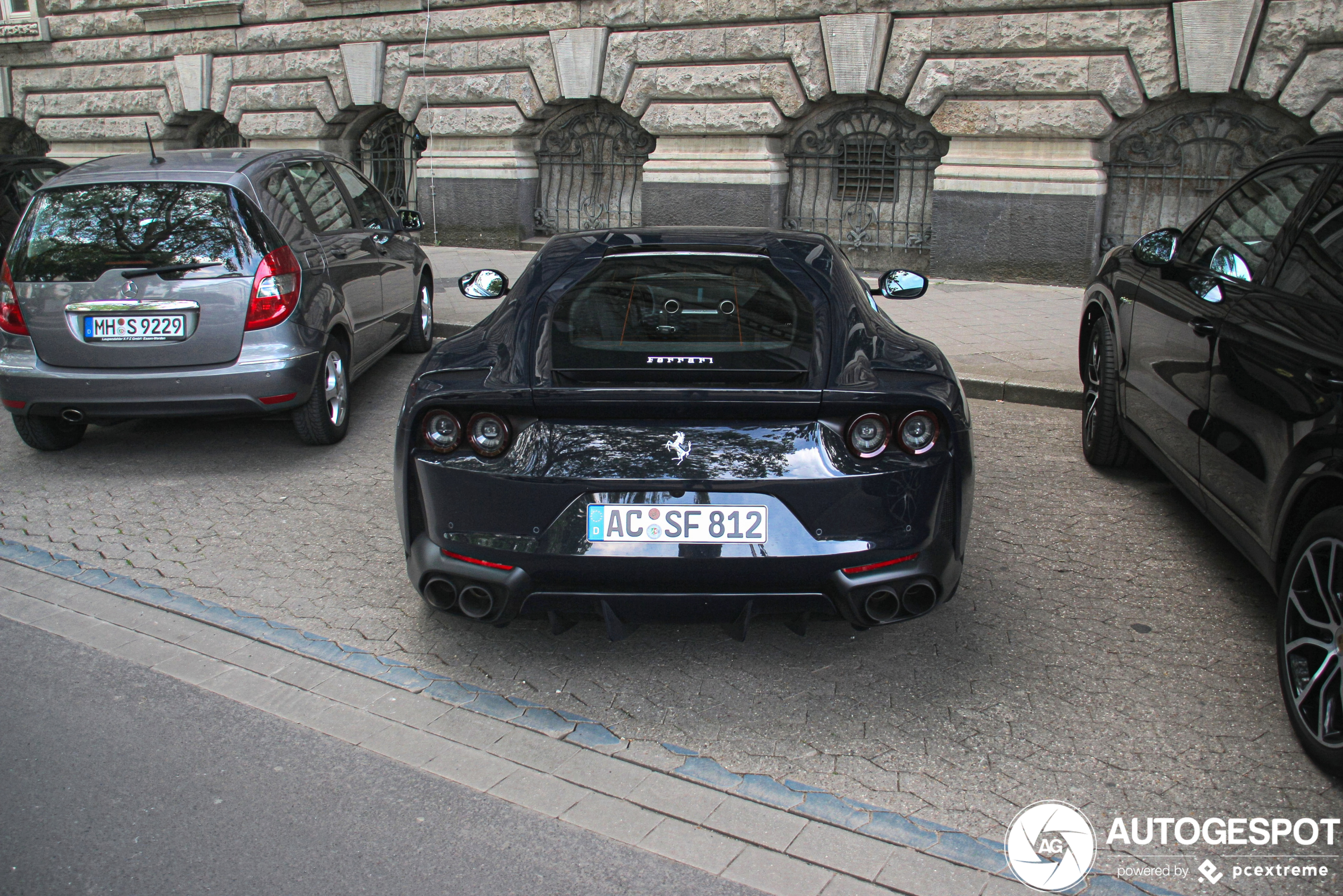 Ferrari 812 Superfast