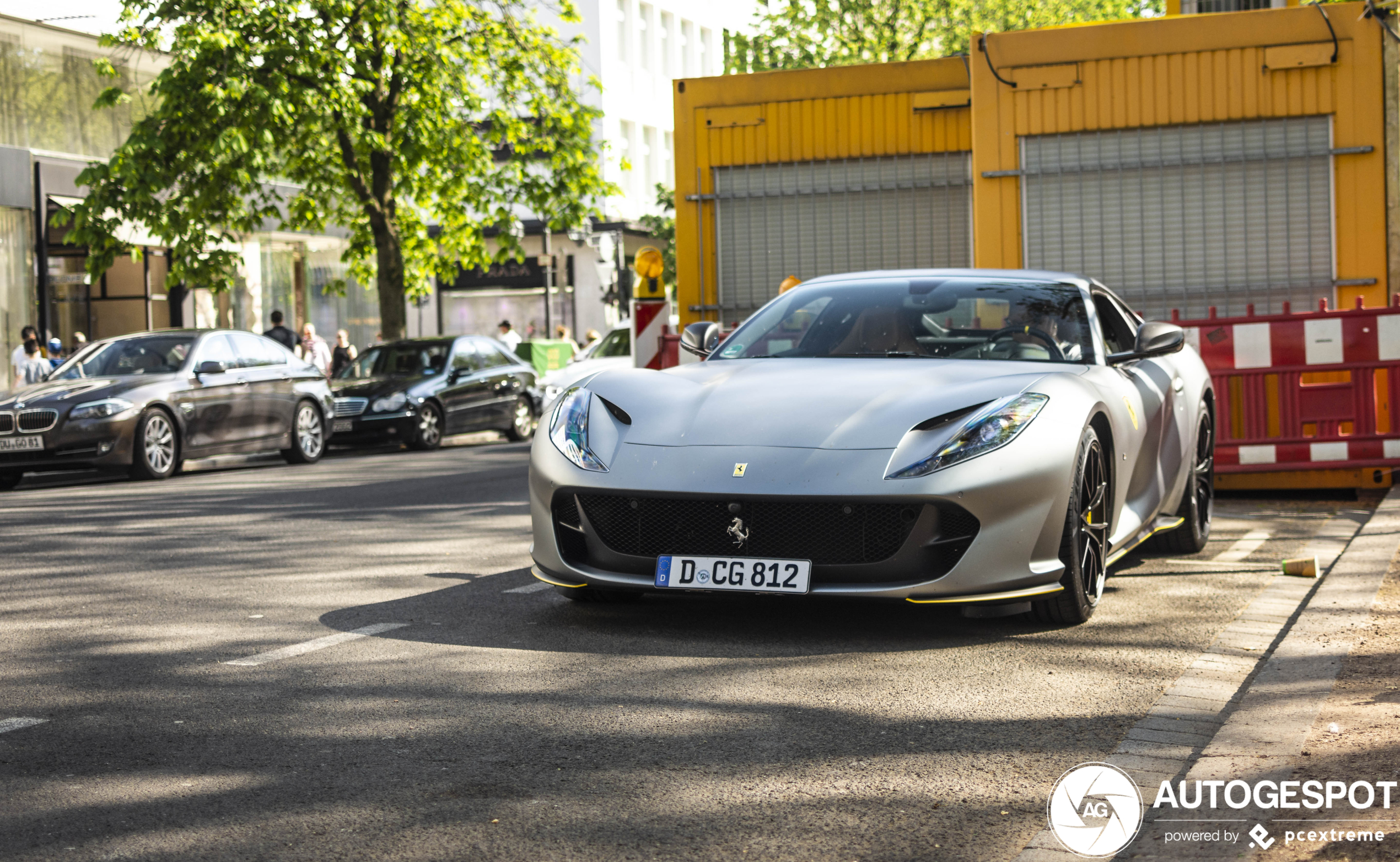 Ferrari 812 Superfast