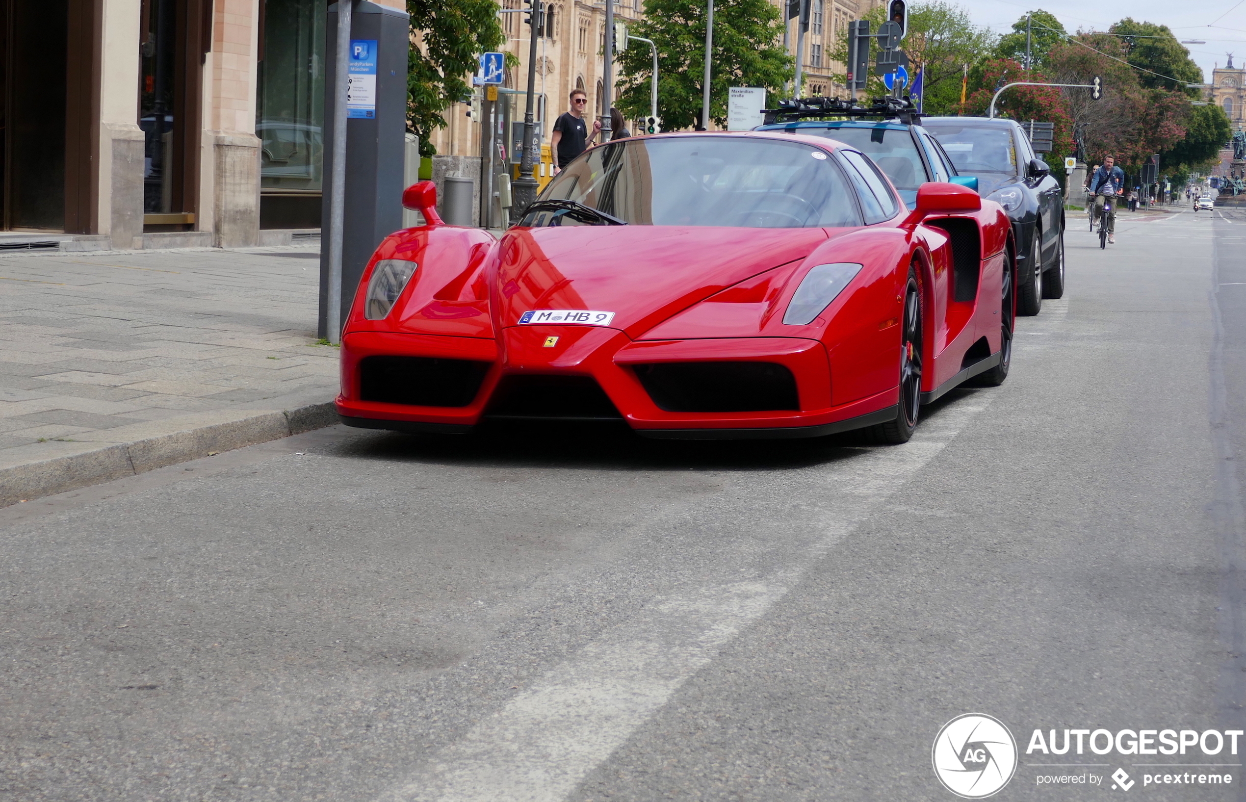 Ferrari Enzo Ferrari