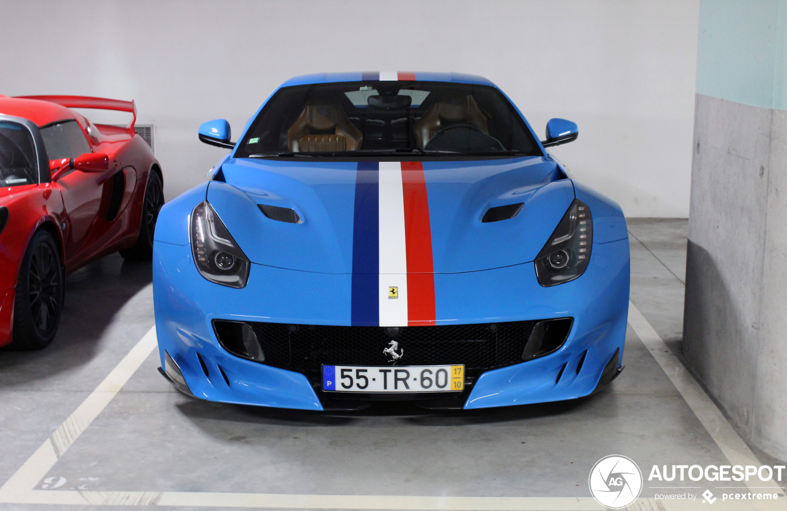 Ferrari F12tdf