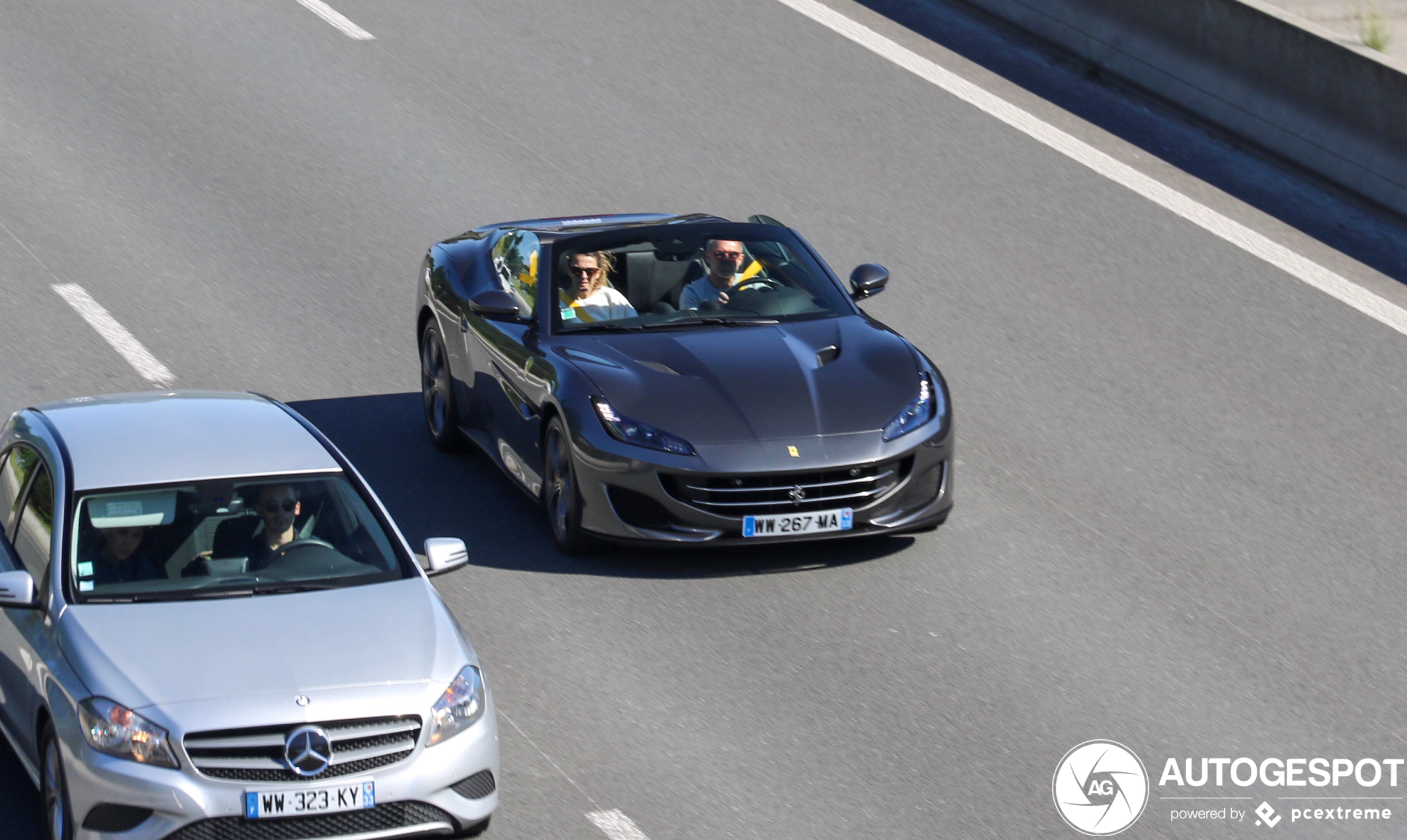 Ferrari Portofino