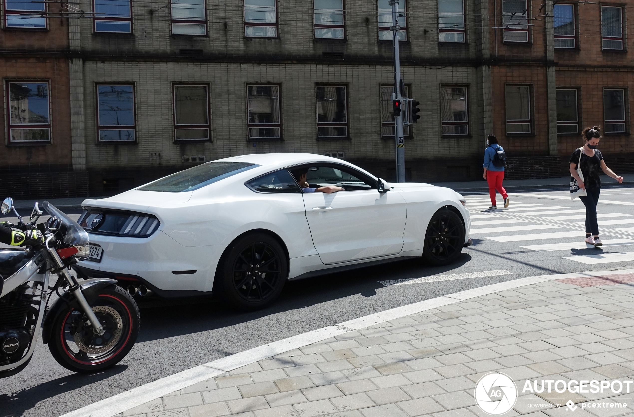 Ford Mustang GT 2015