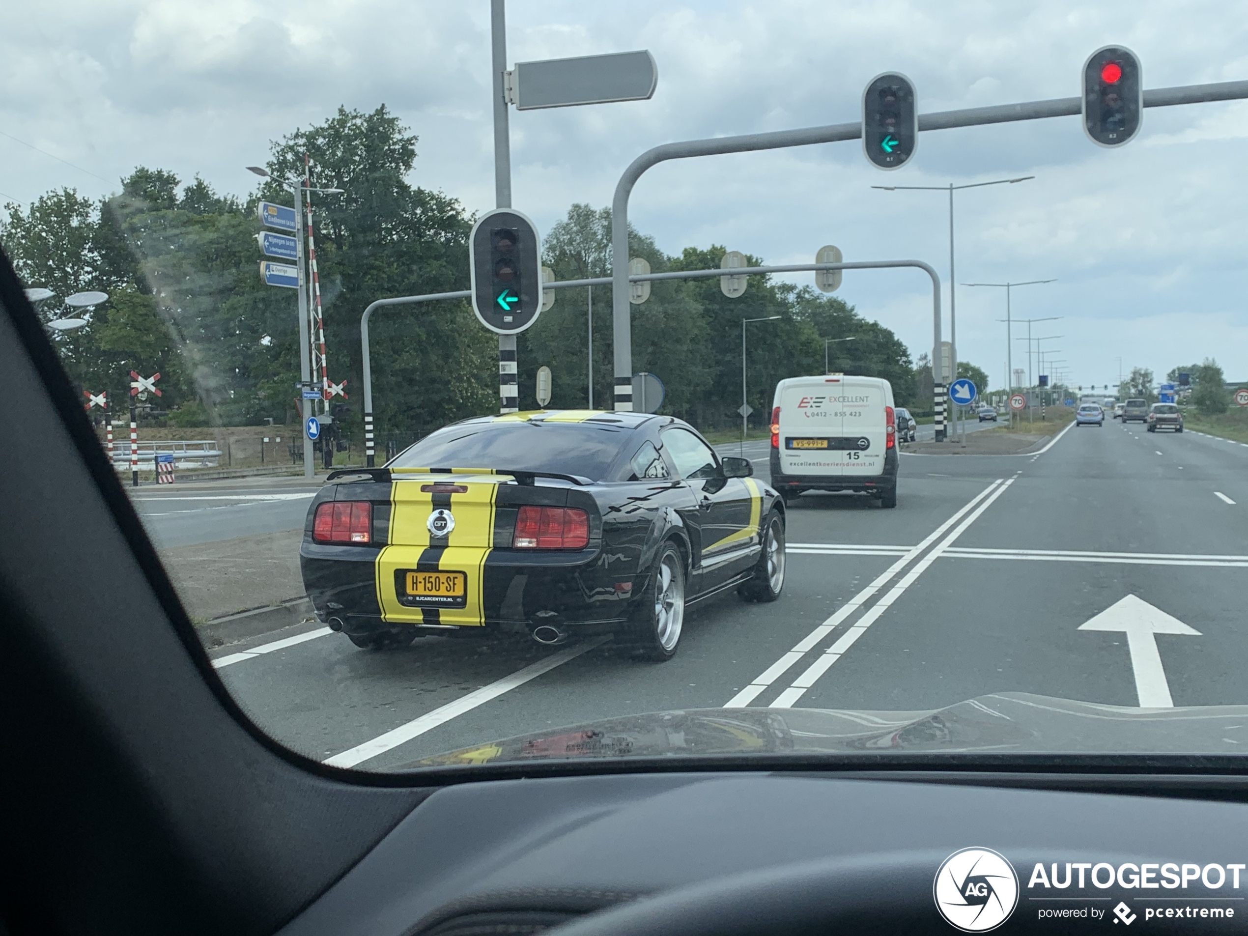 Ford Mustang GT