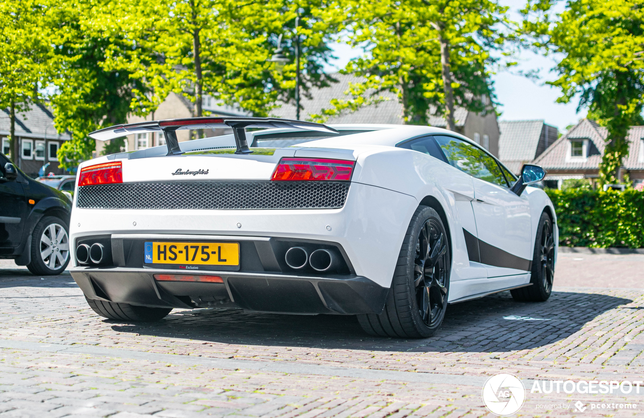 Lamborghini Gallardo LP560-4