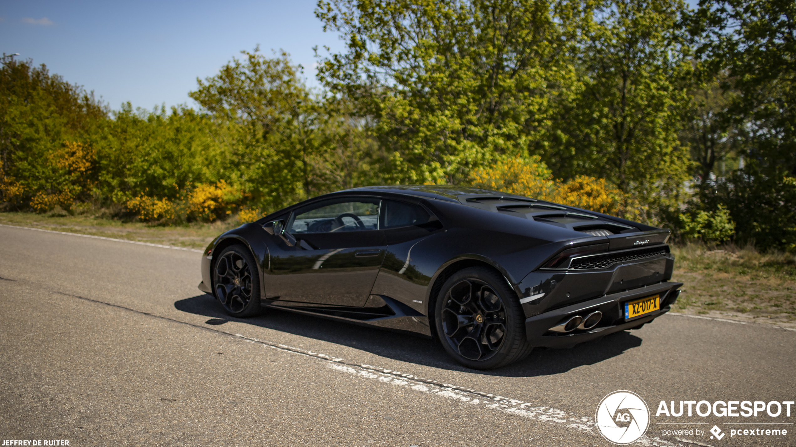 Lamborghini Huracán LP610-4