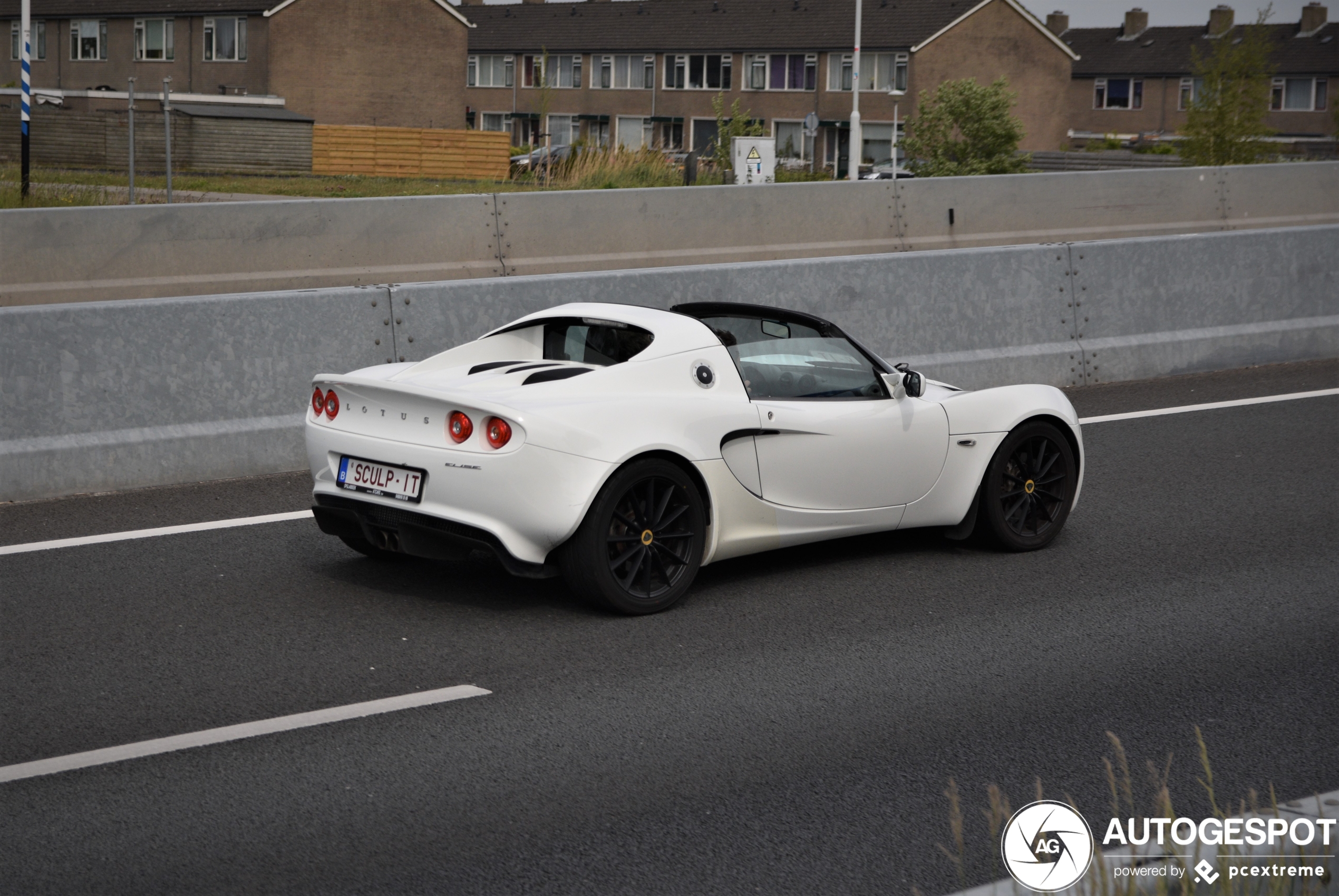 Lotus Elise S3