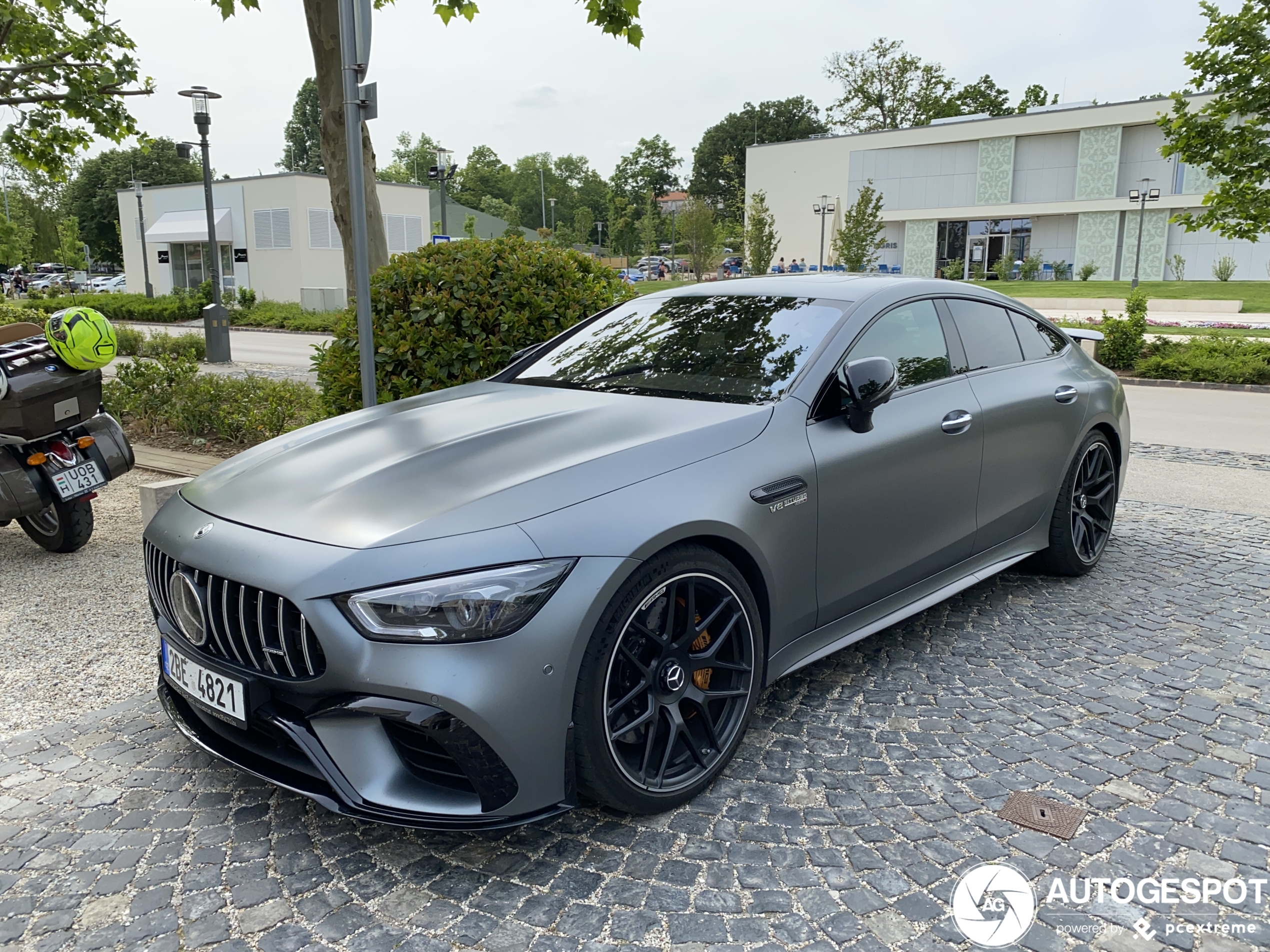 Mercedes-AMG GT 63 S Edition 1 X290