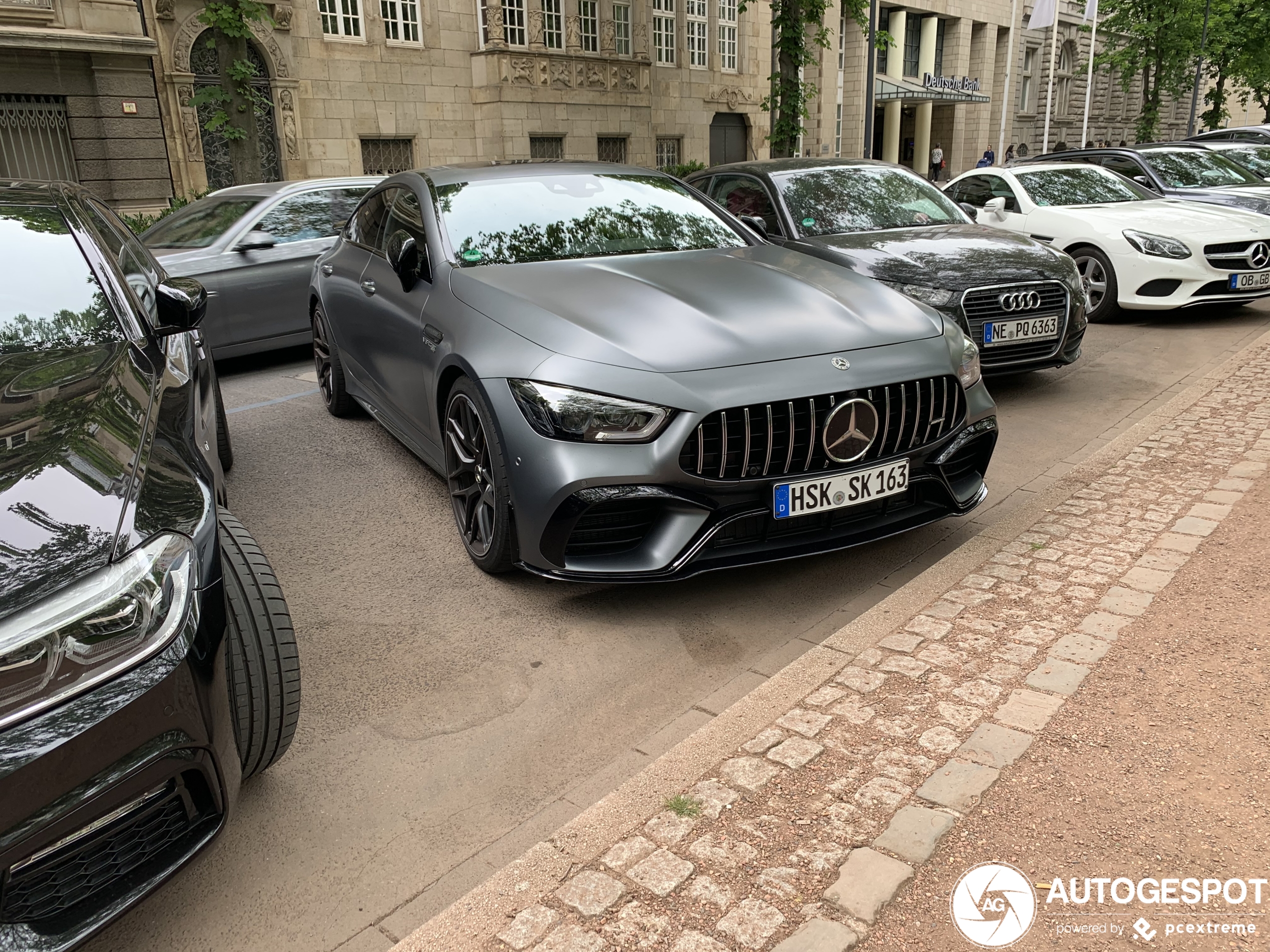 Mercedes-AMG GT 63 S X290