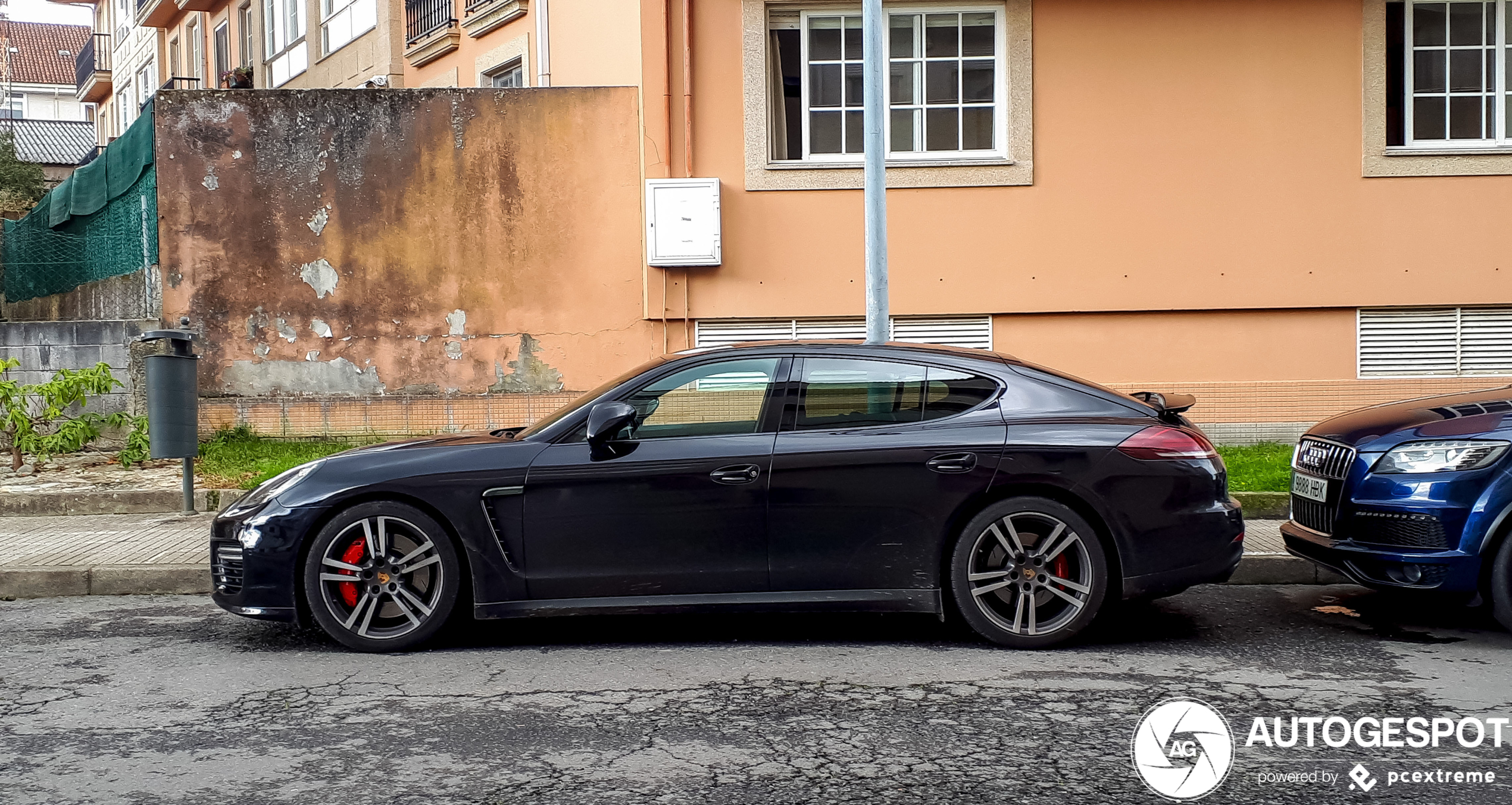 Porsche 970 Panamera GTS MkII