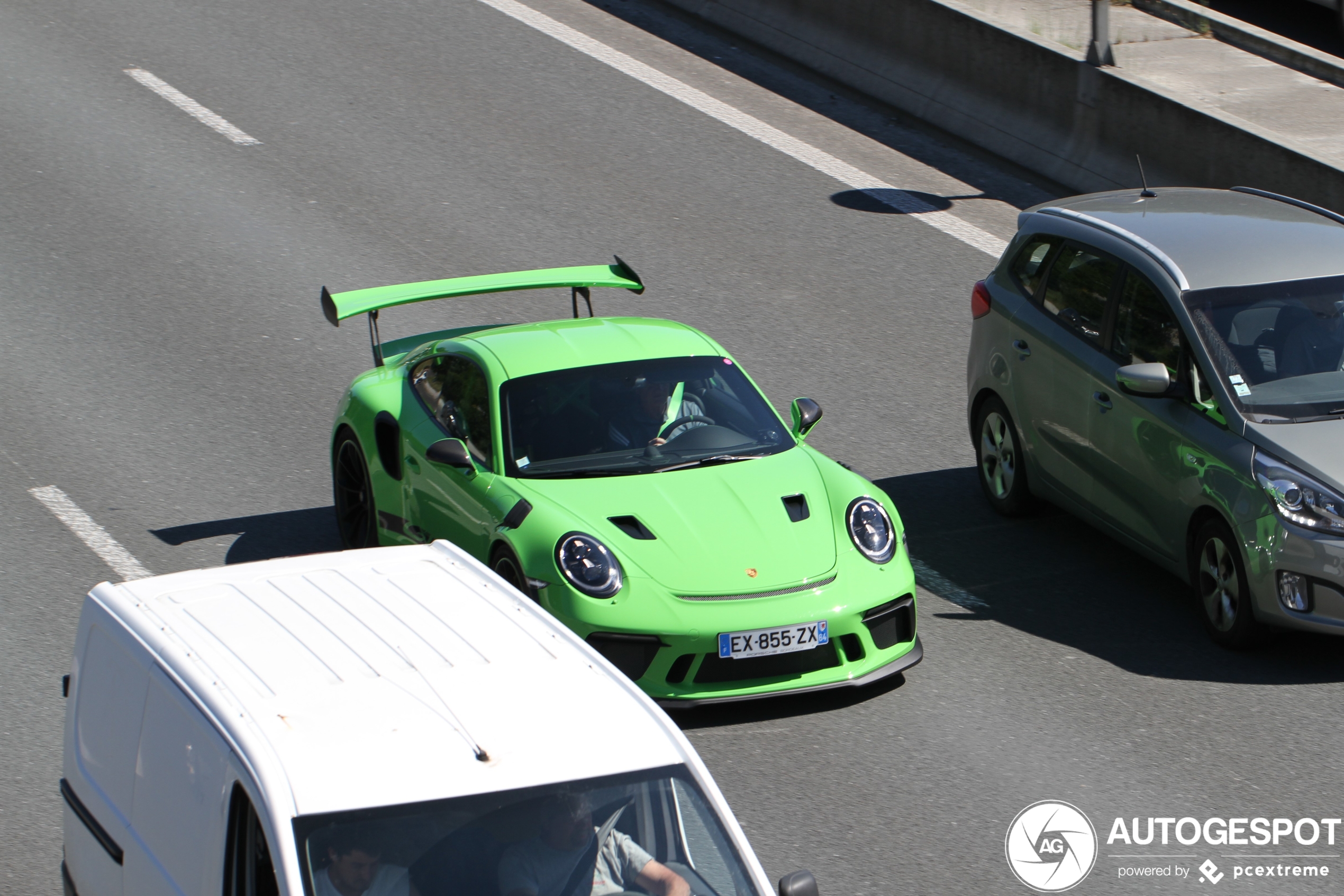 Porsche 991 GT3 RS MkII