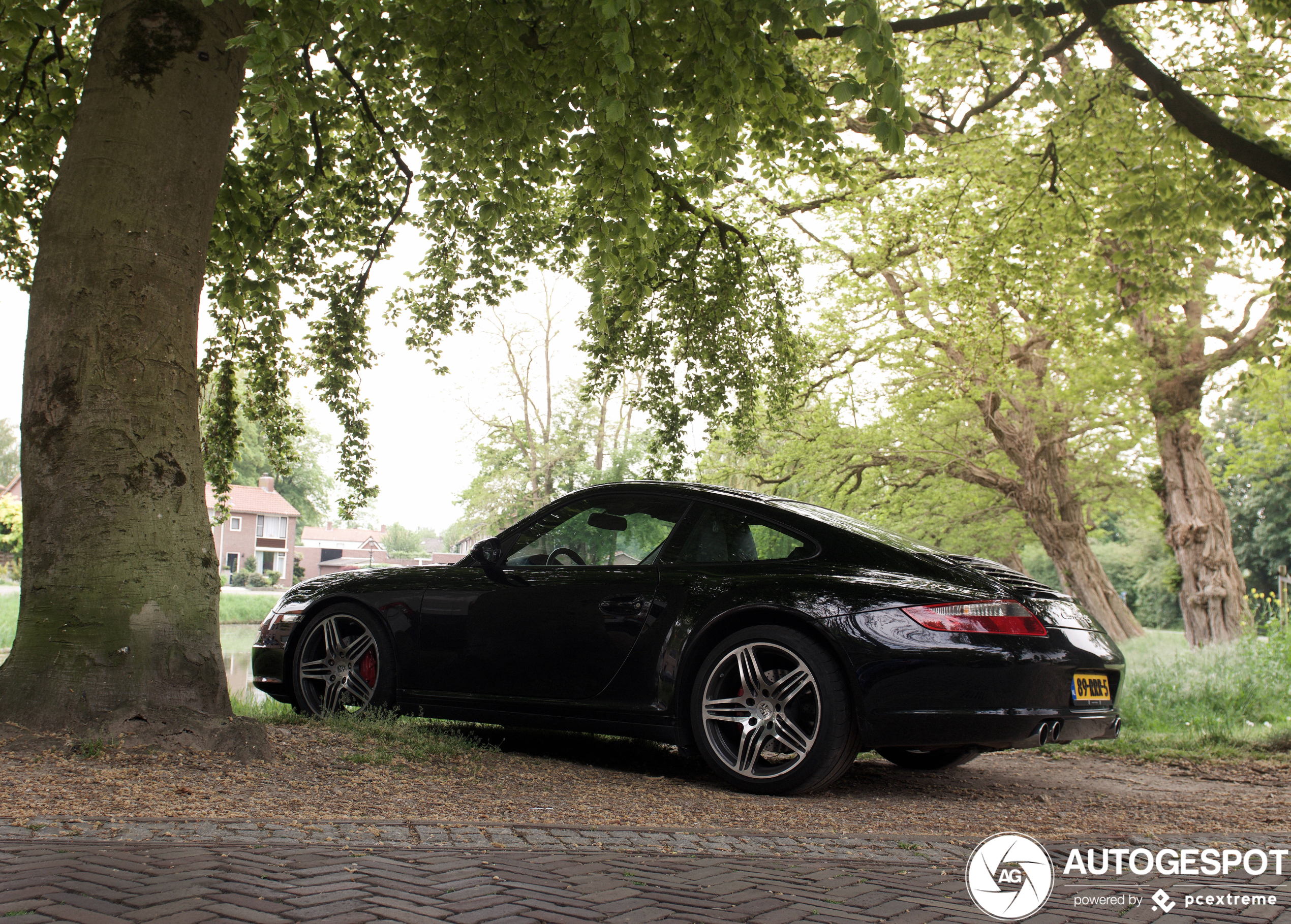 Porsche 997 Carrera 4S MkI