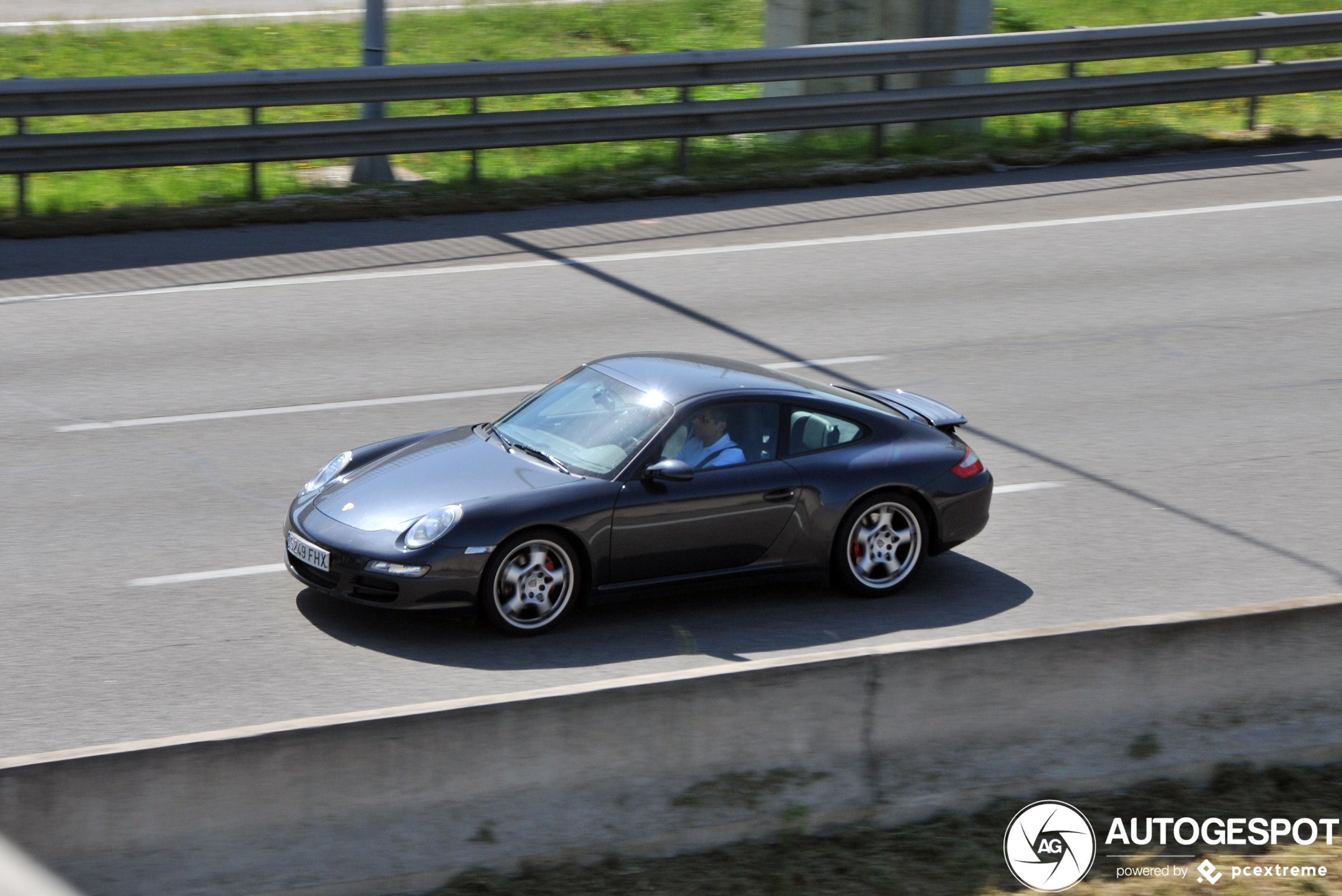 Porsche 997 Carrera 4S MkI