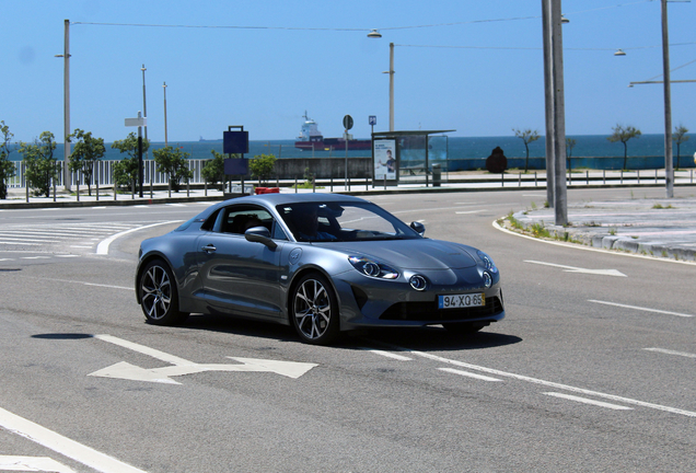 Alpine A110 Pure