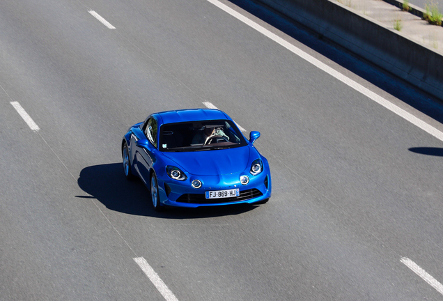 Alpine A110 Pure