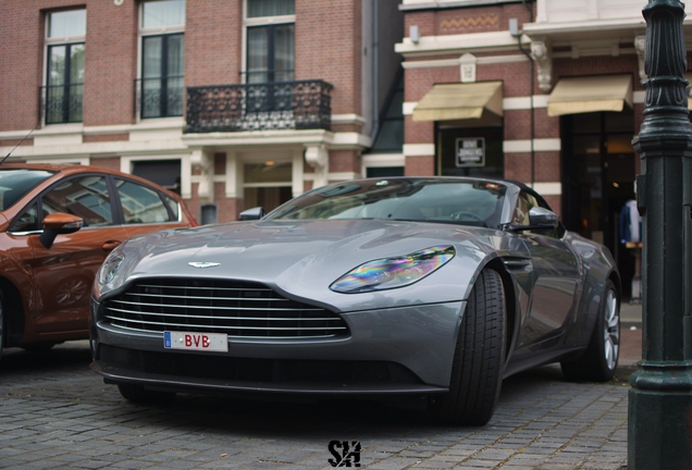 Aston Martin DB11 V8 Volante