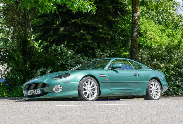 Aston Martin DB7 Vantage