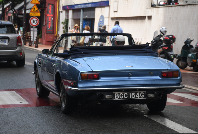 Aston Martin DBS Convertible Banham