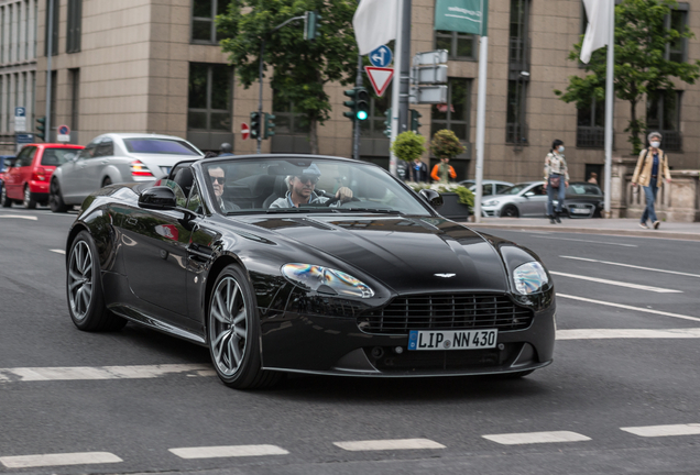 Aston Martin V8 Vantage N430 Roadster