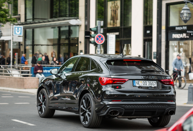 Audi RS Q3 Sportback 2020