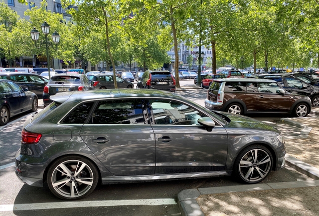 Audi RS3 Sportback 8V 2018