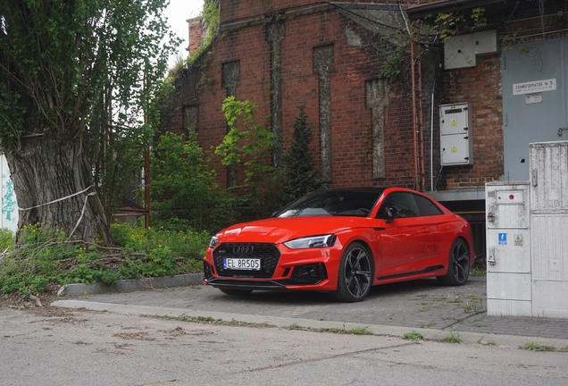 Audi RS5 B9