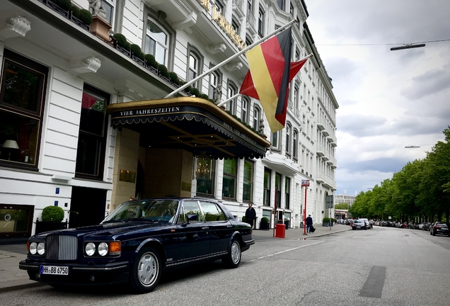 Bentley Brooklands