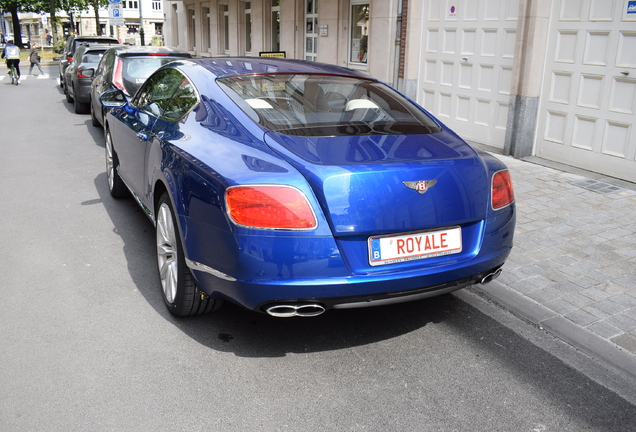 Bentley Continental GT V8