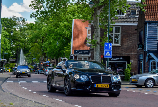 Bentley Continental GTC V8