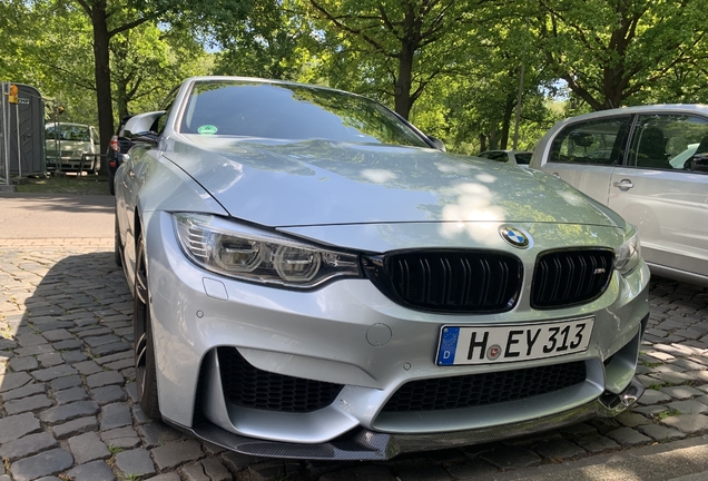 BMW M4 F83 Convertible