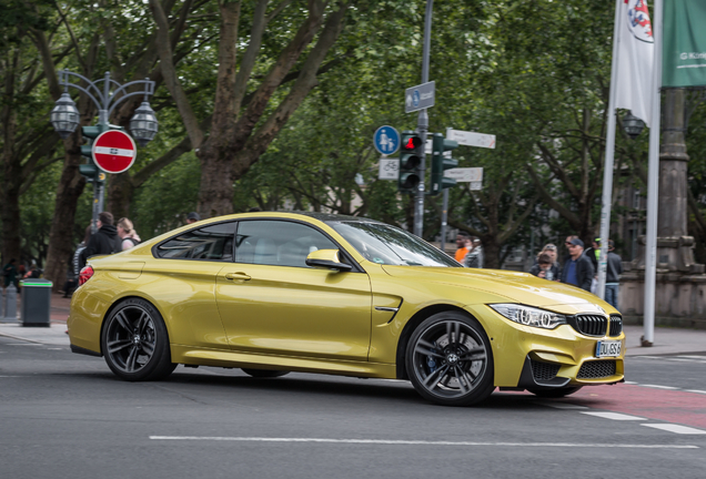 BMW M4 F82 Coupé