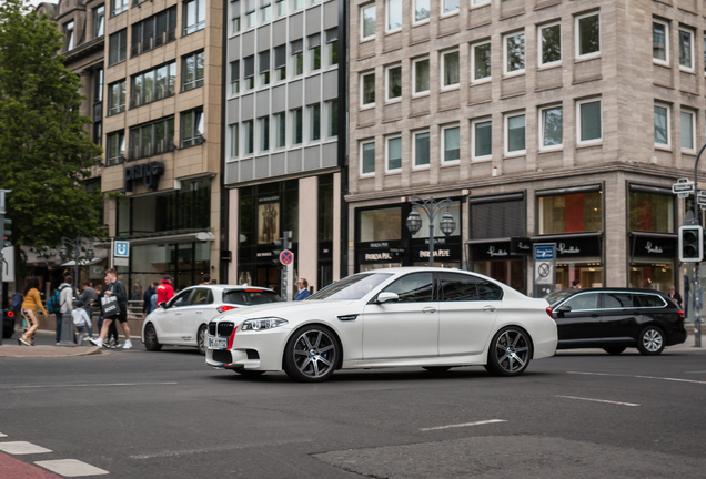 BMW M5 F10 2014