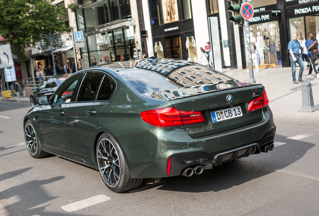 BMW M5 F90 Competition