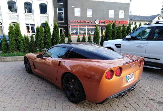 Chevrolet Corvette C6