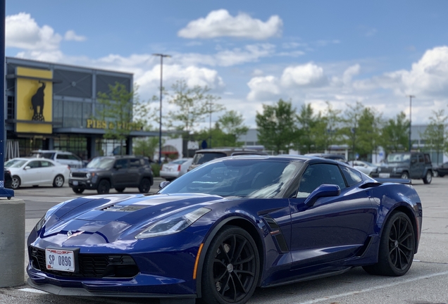 Chevrolet Corvette C7 Grand Sport