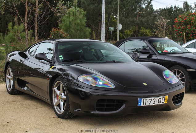 Ferrari 360 Modena